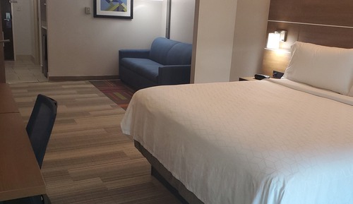 Suite, 1 King Bed
