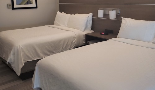 Standard Room, 2 Queen Beds