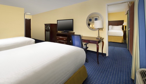 Suite, 1 Bedroom