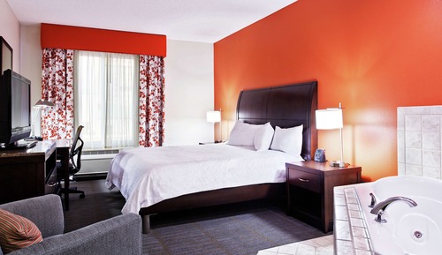Room, 1 King Bed, Accessible