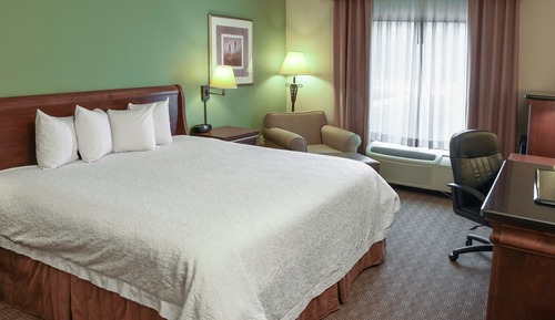 Standard 2 Queen Beds