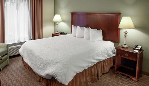 Suite, 1 King Bed, Non Smoking