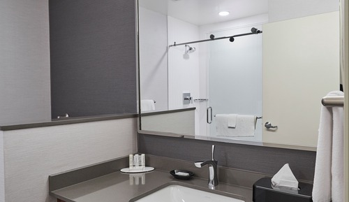 Room, 1 King Bed with Sofa bed, Non Smoking (Hearing Accessible)