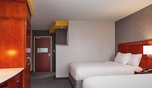 Room, 2 Queen Beds, Non Smoking (Hearing Accessible)