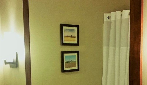 Suite, 1 King Bed with Sofa bed, Non Smoking