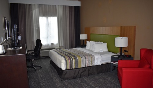 Room, 1 King Bed, Non Smoking