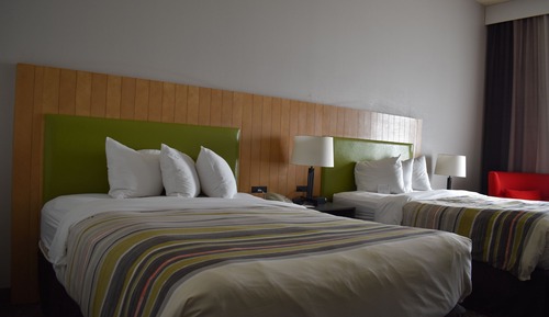 Room, 2 Queen Beds, Accessible, Non Smoking