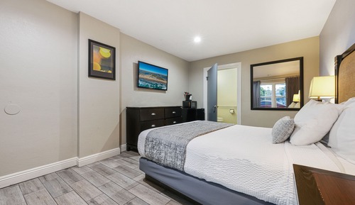 Room, 1 Queen Bed, Accessible