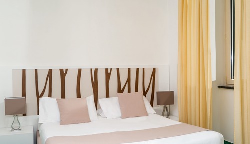 Superior Double or Twin Room, 1 Bedroom, Non Smoking, Garden Area