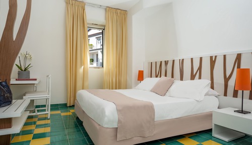 Standard Double Room, 1 Bedroom, Private Bathroom, Ground Floor