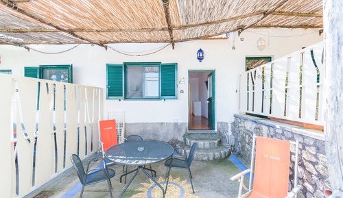 Apartment, 2 Bedrooms, Terrace, Garden Area
