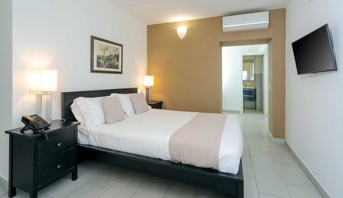 Apartment, 1 Bedroom, Garden View