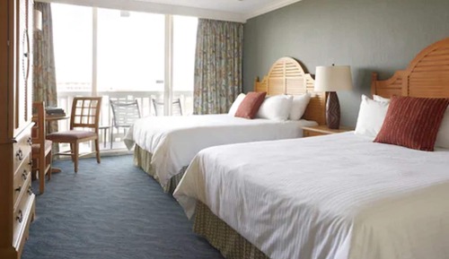 (II) Deluxe Room