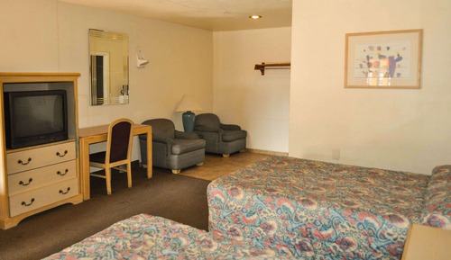 Room, 2 Double Beds, Non Smoking (ADA)