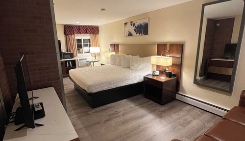Room, 1 King Bed