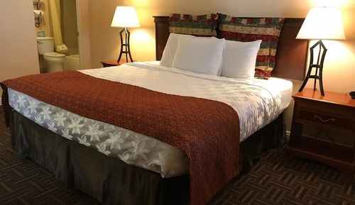 Room, 1 King Bed, Kitchenette