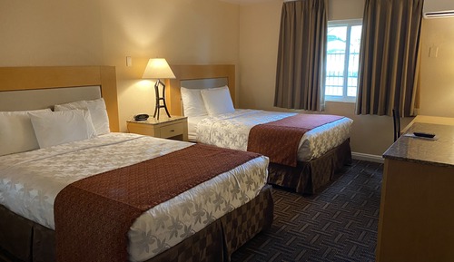 Standard Room, 2 Queen Beds