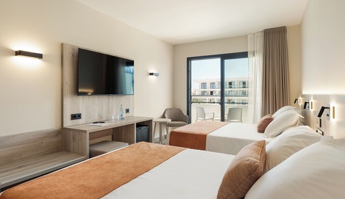 Quadruple Room