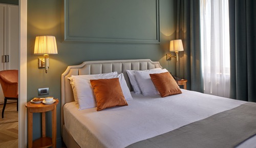 Junior Suite, Lake View