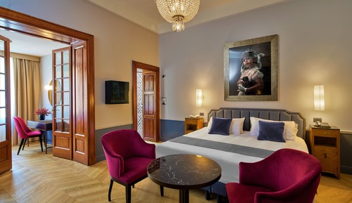 Double Room (no lake view)