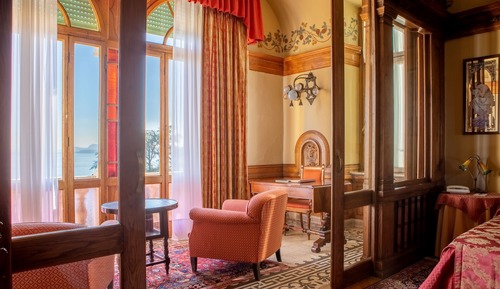 Heydweiller Suite (lake view)