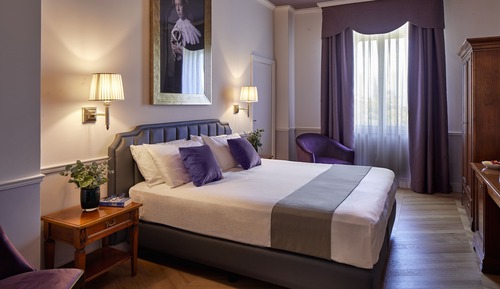 Double Room (partial view)