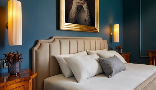 Double Executive Room (lake view)