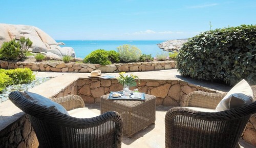 Standard Double Room, Sea View (Balcony)