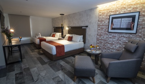 Superior Room, 2 Queen Beds