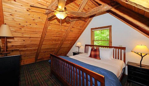 Cabin, 2 Bedrooms, 2 Bathrooms (Pet Friendly)