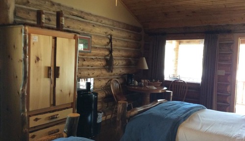Cottage, 2 Double Beds (Jack Pine) (Semi-Detached) (Not Pet Friendly)