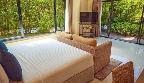 Two-Bedroom Plunge Pool Villa