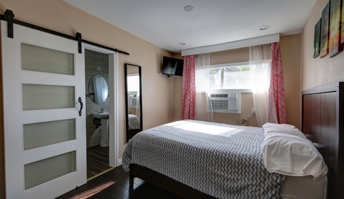 Double Room, 2 Queen Beds