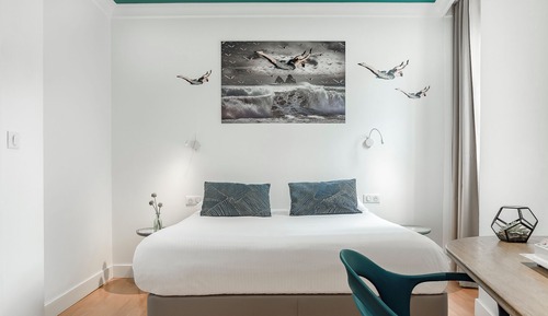 Classic Single Room