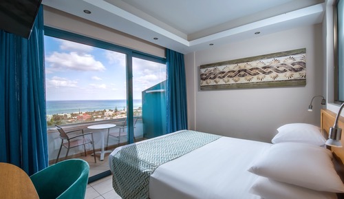 Superior Room, Sea View