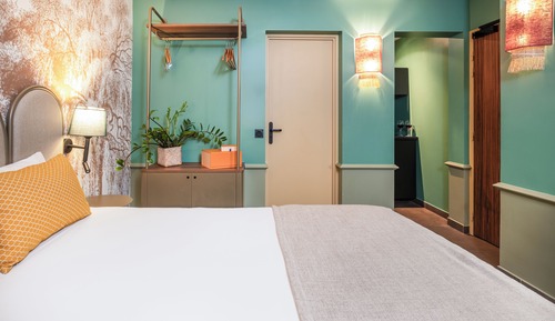 Privilege Double Room, Kitchenette