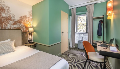 Small Double Room