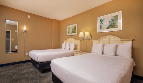 Two-Bedroom Suite Ocean Front