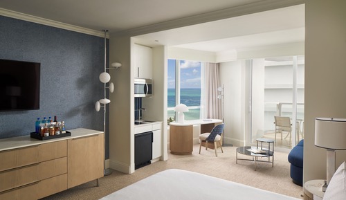 Tresor Ocean View Junior Suite
