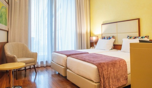 Standard Double or Twin Room