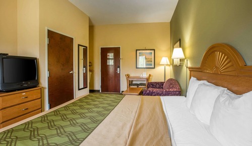 Room, 1 King Bed, Accessible, Non Smoking