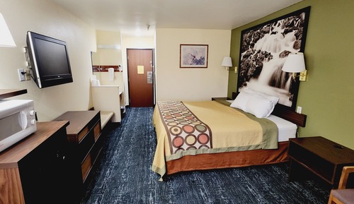 Room, 1 King Bed, Accessible, Non Smoking