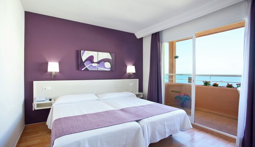 Apartment, 1 Bedroom, Sea View