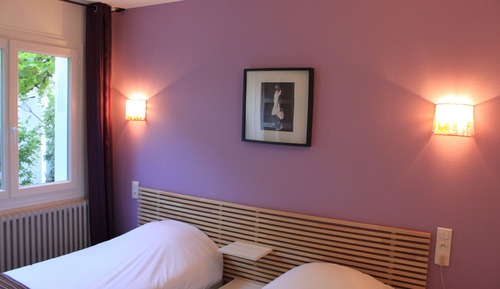 Comfort Twin Room, 2 Twin Beds