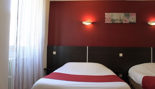 Quadruple Room, 1 Bedroom