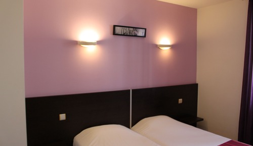 Standard Twin Room, 1 Bedroom