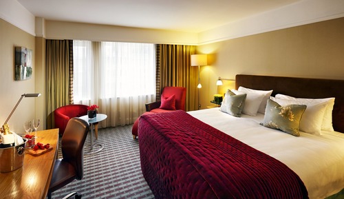 Classic Room, Multiple Beds (1 Double Bed 1 Single Bed)