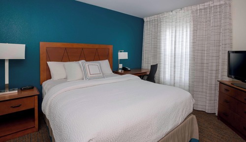 Standard Studio, 1 King Bed with Sofa bed, Non Smoking (Mobility/Hearing Accessible, Tub)