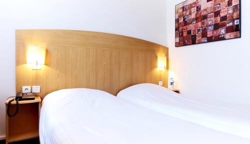 Standard Room, 2 Twin Beds