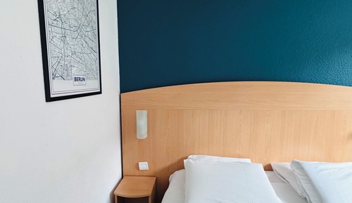 Standard Room, 1 Double Bed